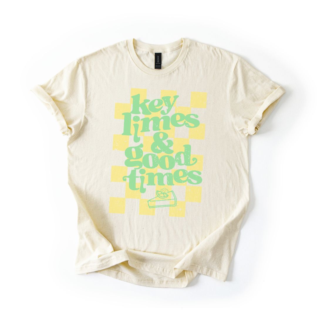 Key Limes Tee