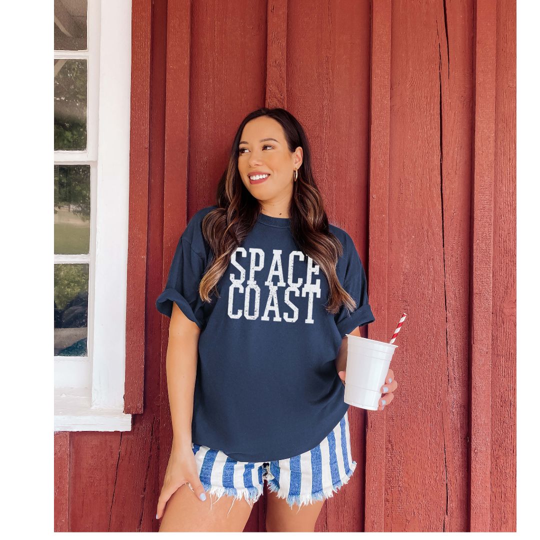 Athletic Logo Tee