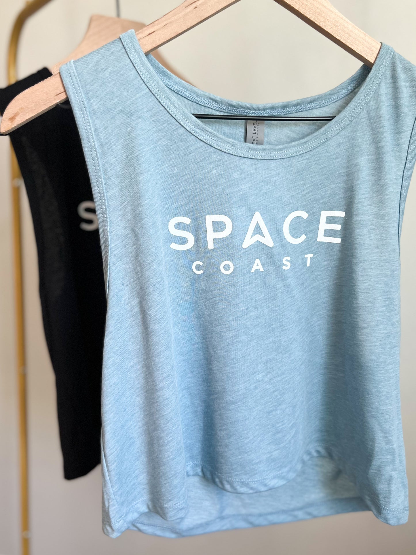 Space Coast Muscle Tank