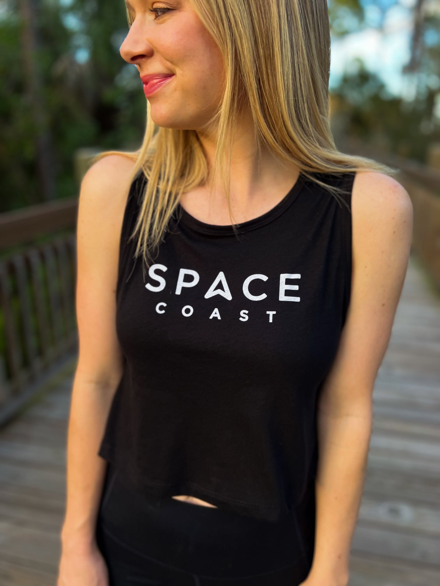 Space Coast Muscle Tank