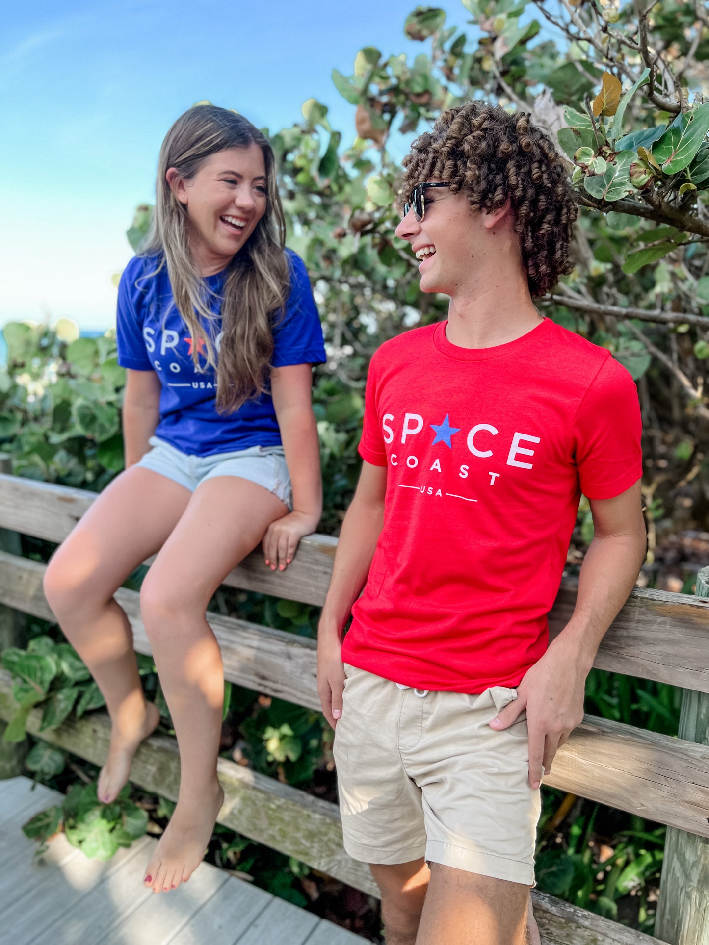 Family Americana Tees