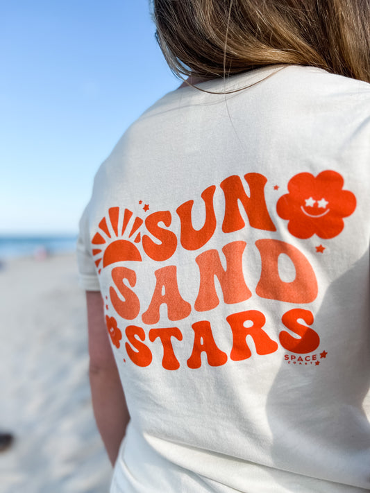 Sun Sand Stars Tee
