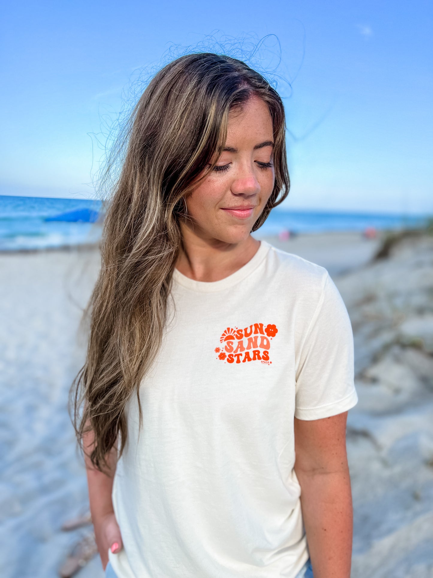 Sun Sand Stars Tee