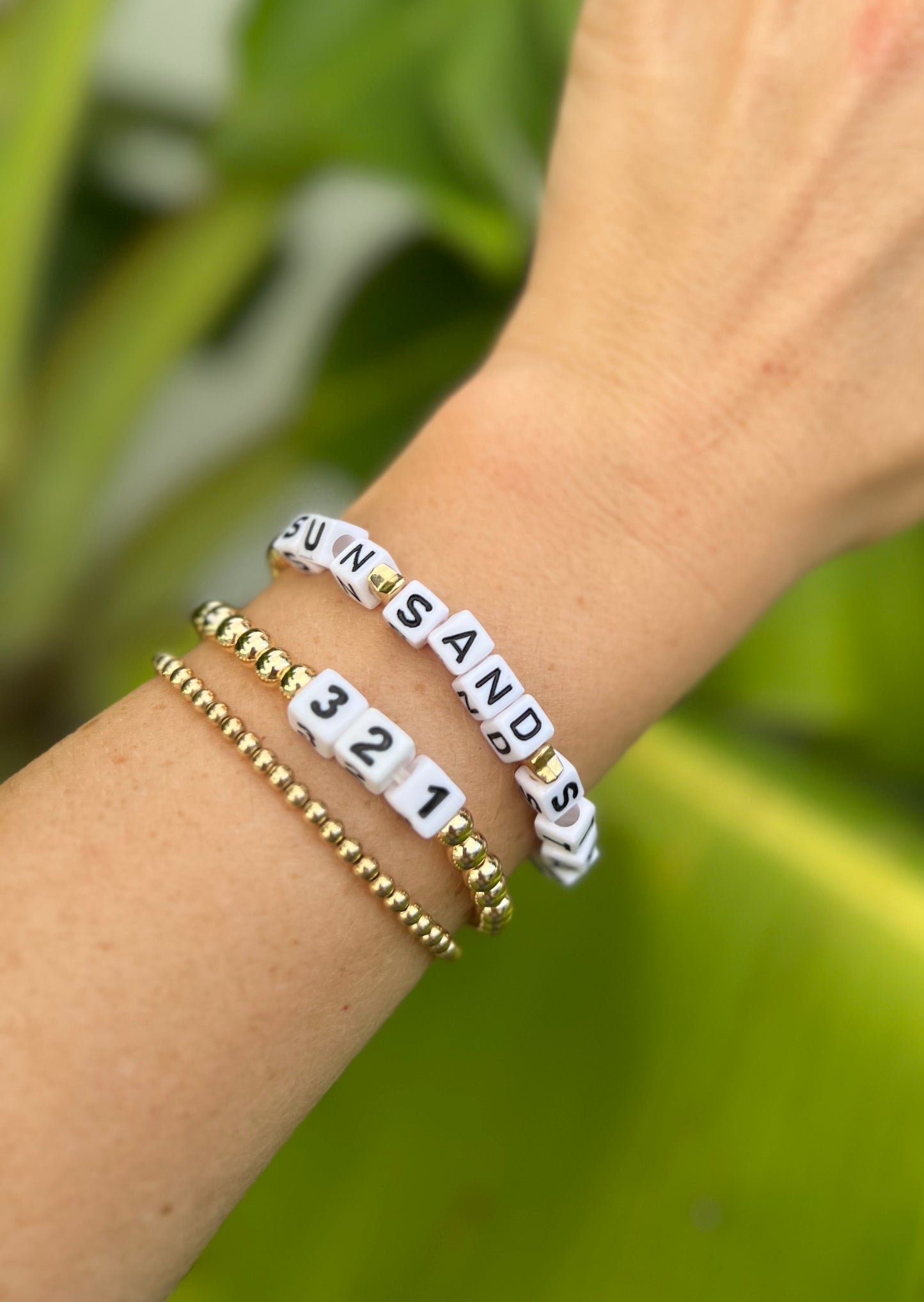 Sun Sand Stars Bracelet