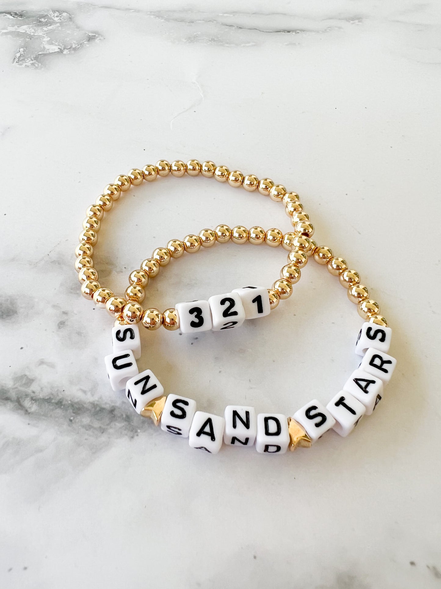 Sun Sand Stars Bracelet