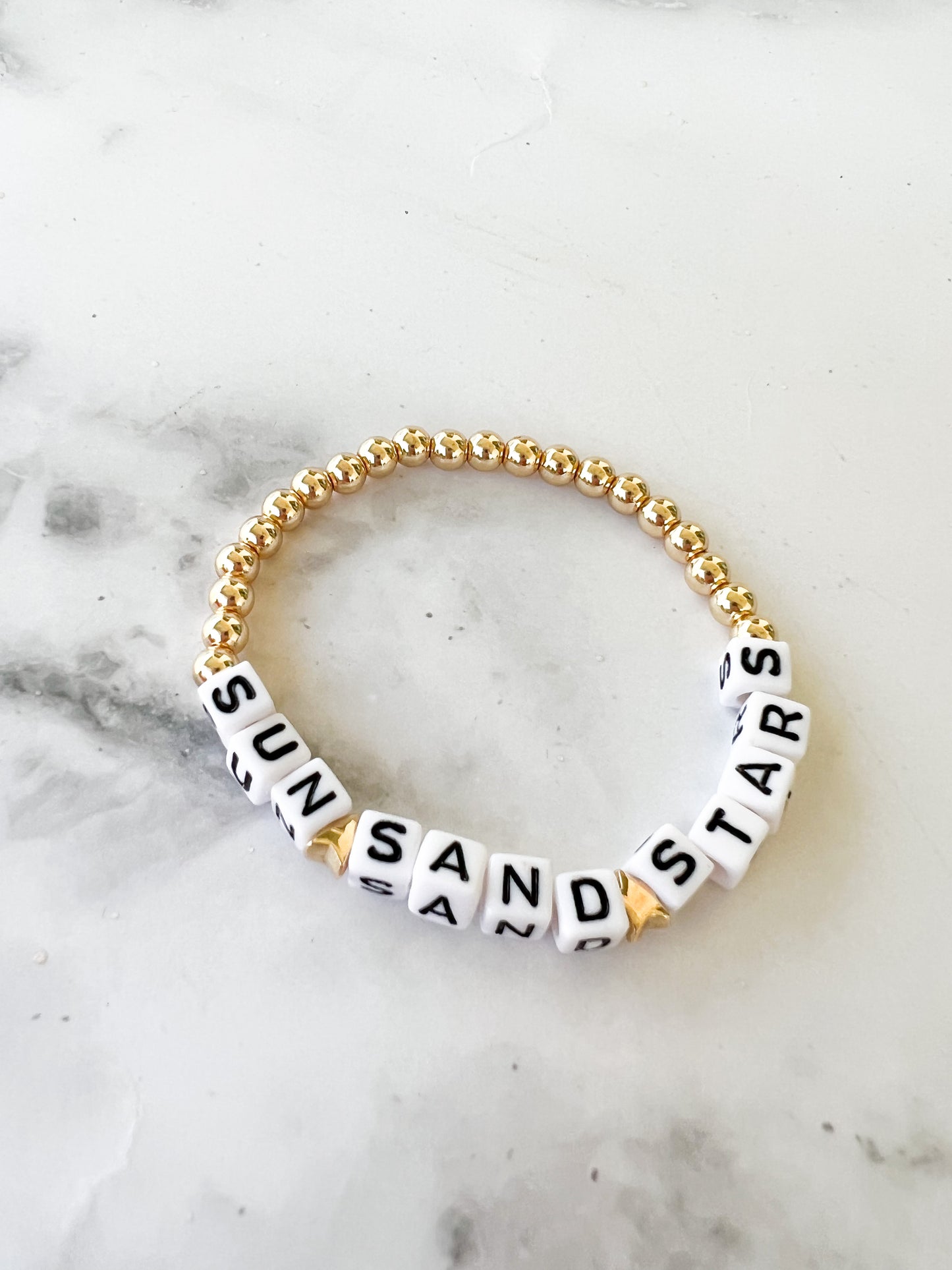 Sun Sand Stars Bracelet