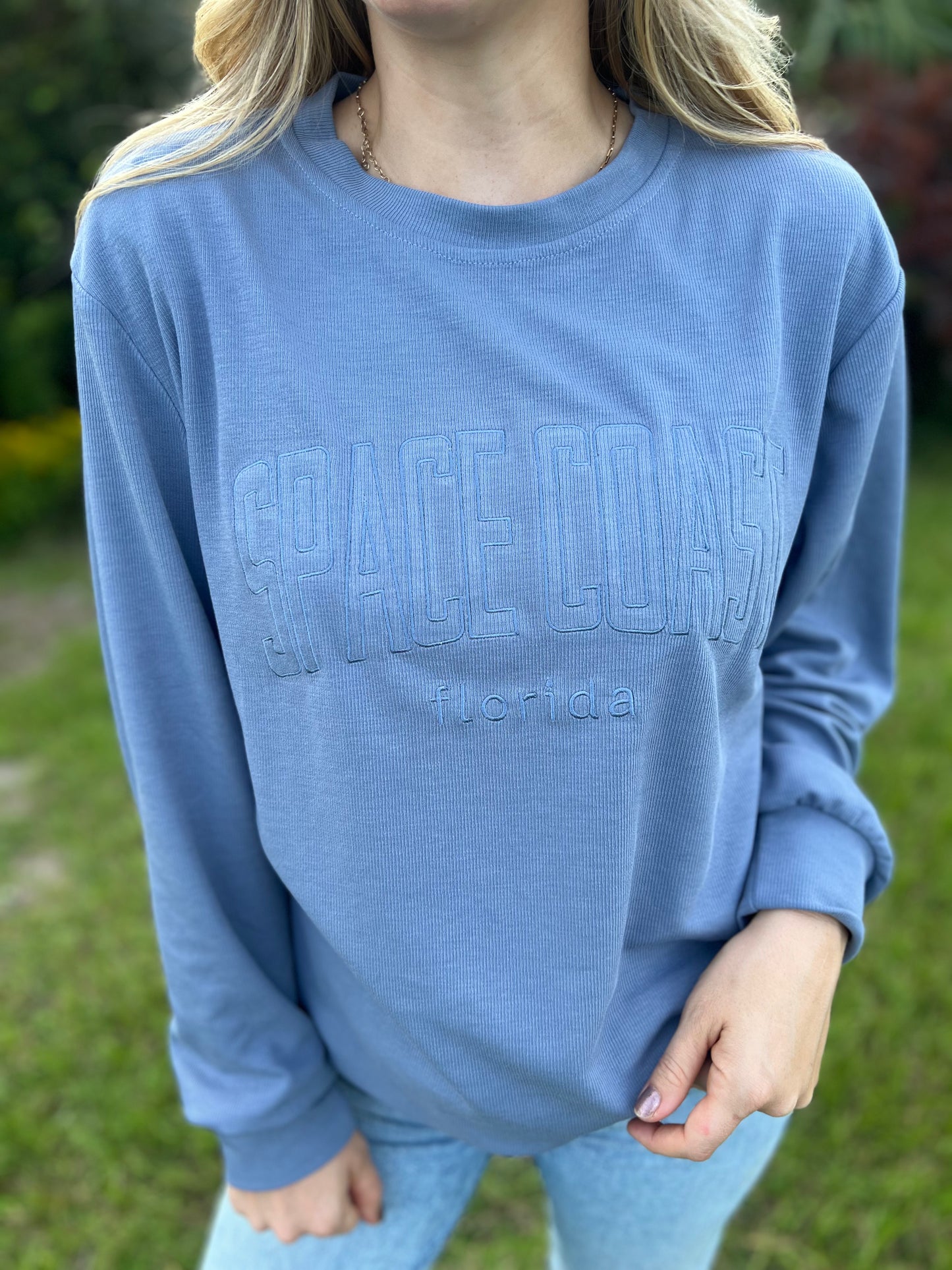 Space Coast Pullover