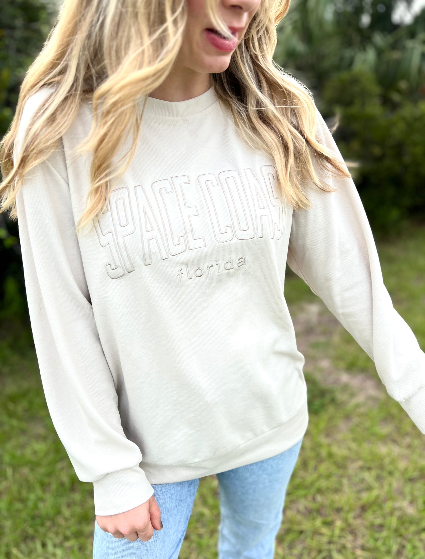 Space Coast Pullover