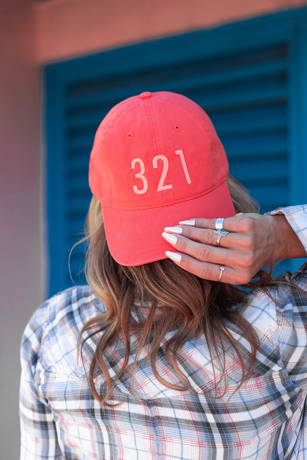 Coral 321 Cap