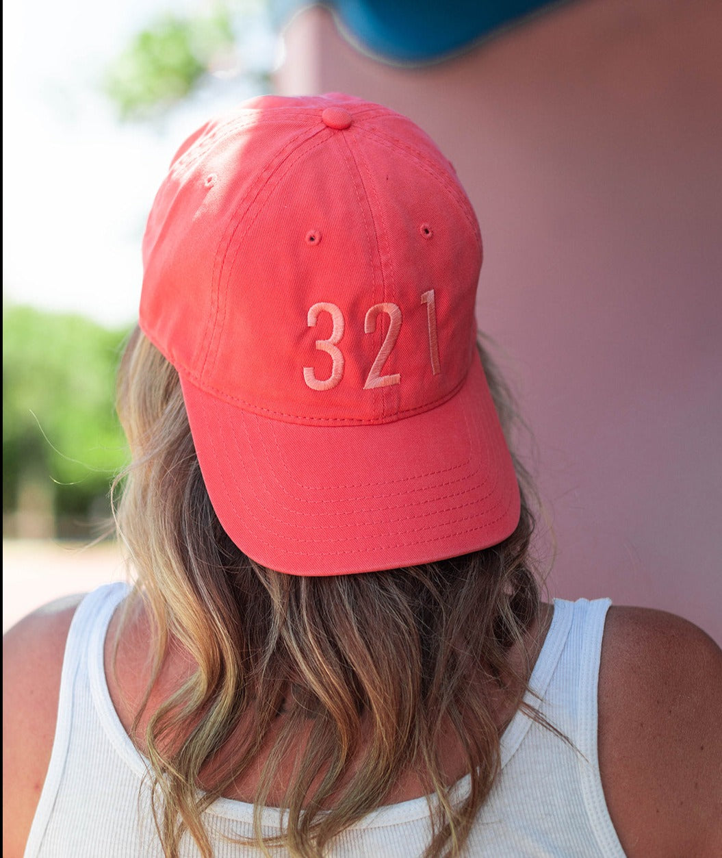 Coral 321 Cap