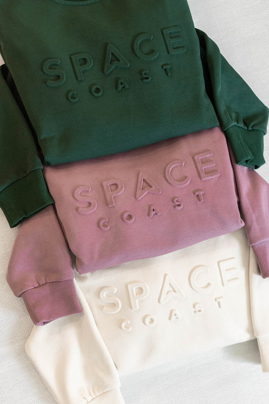 The Space Coast Crewneck