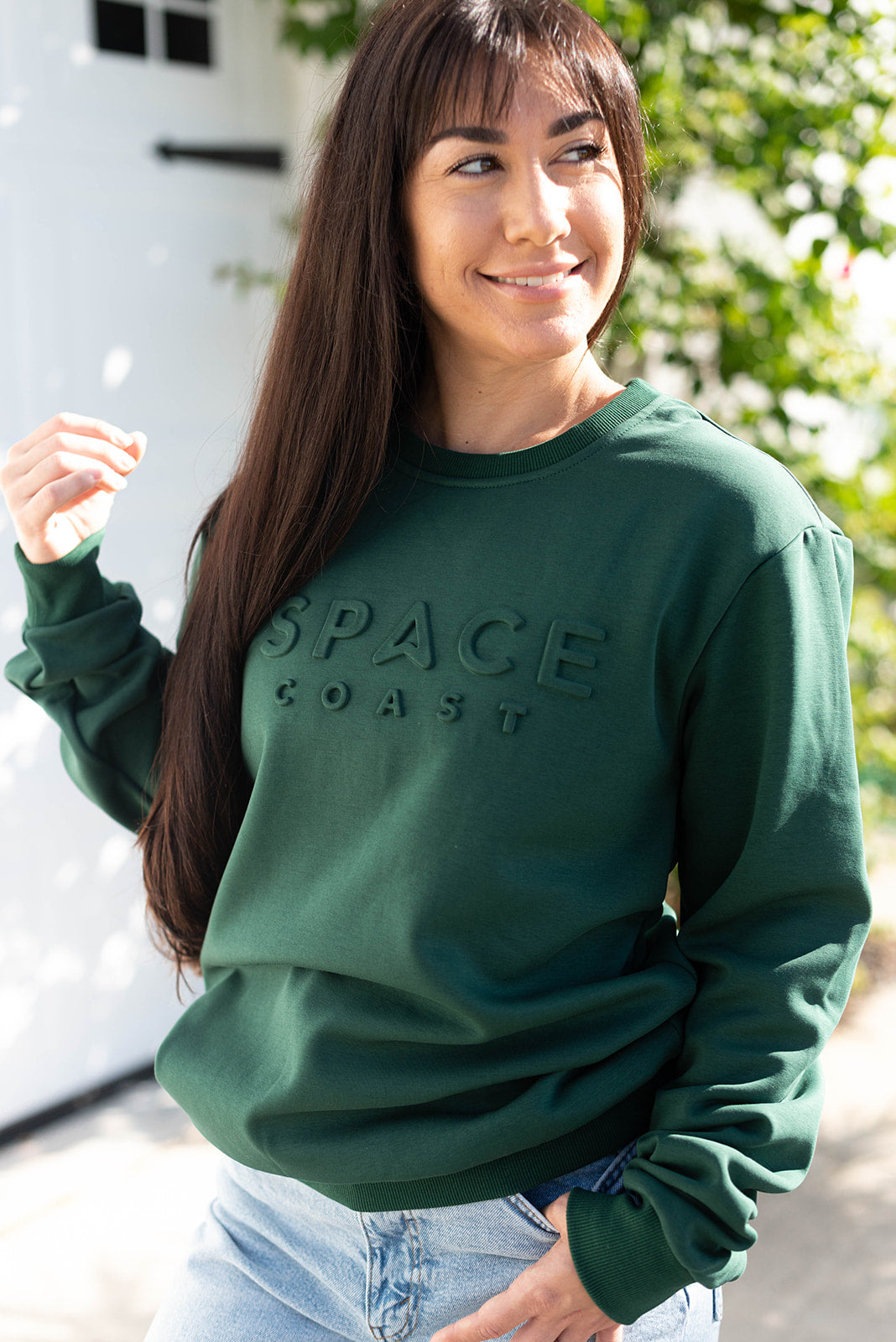 The Space Coast Crewneck