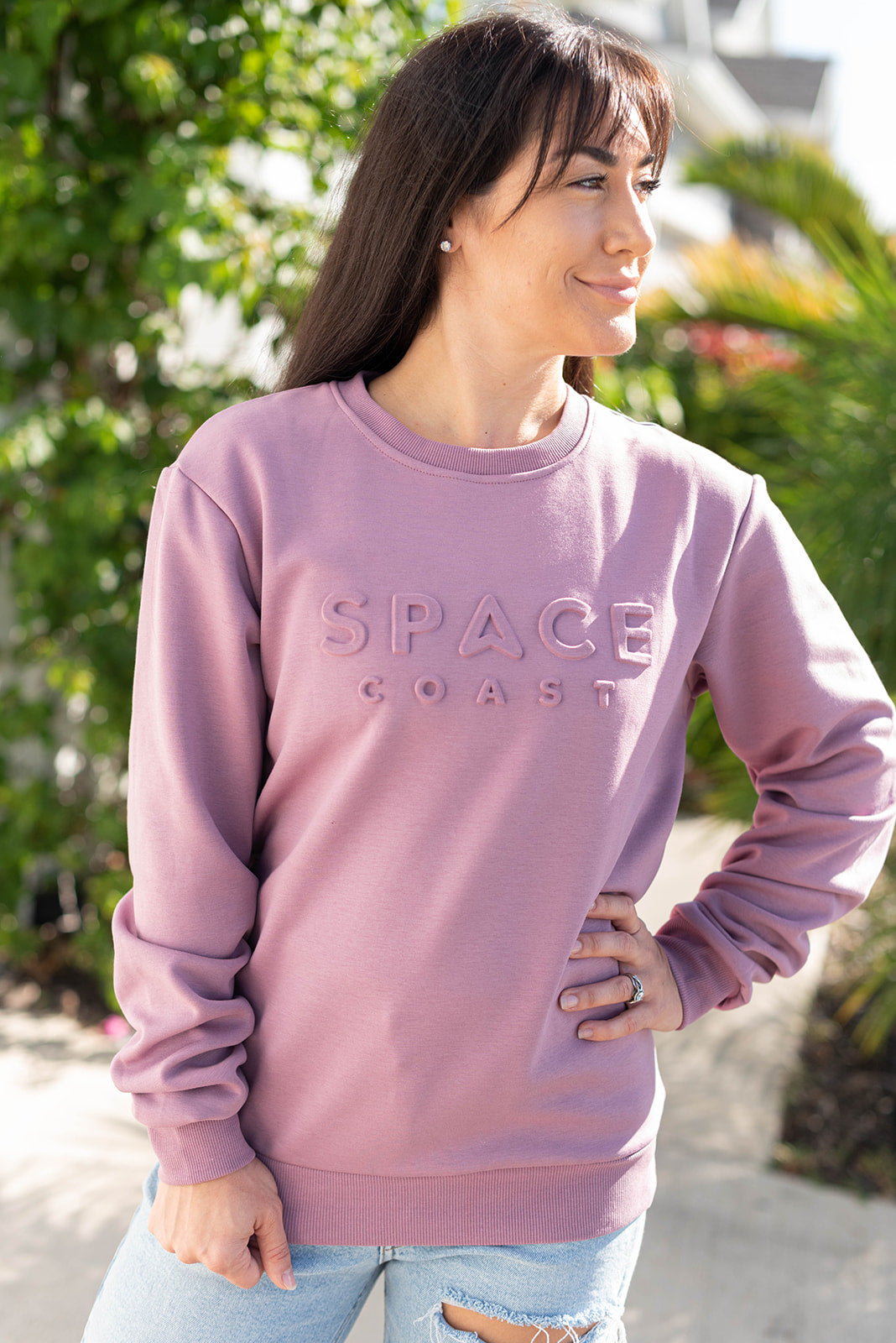 The Space Coast Crewneck
