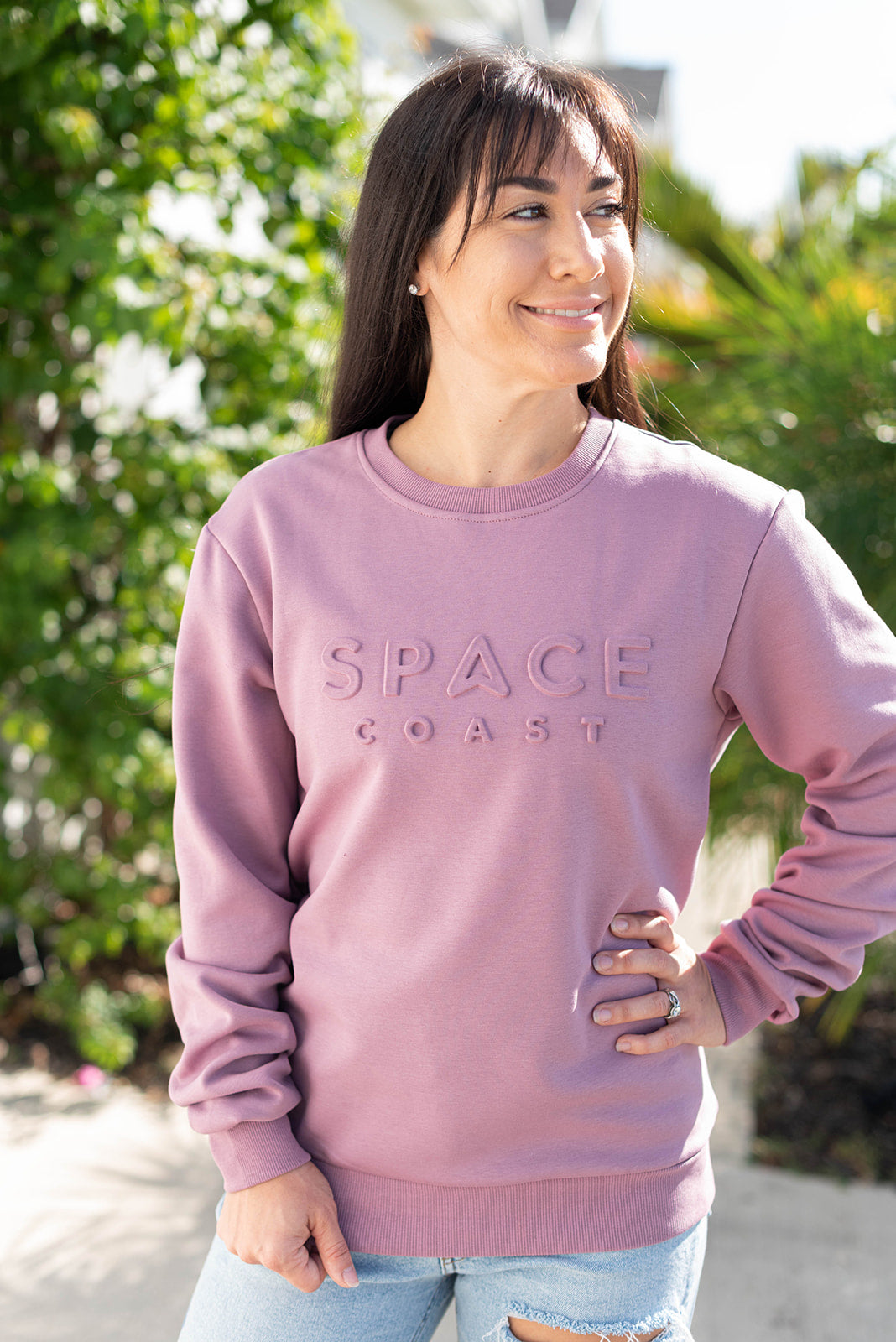 The Space Coast Crewneck
