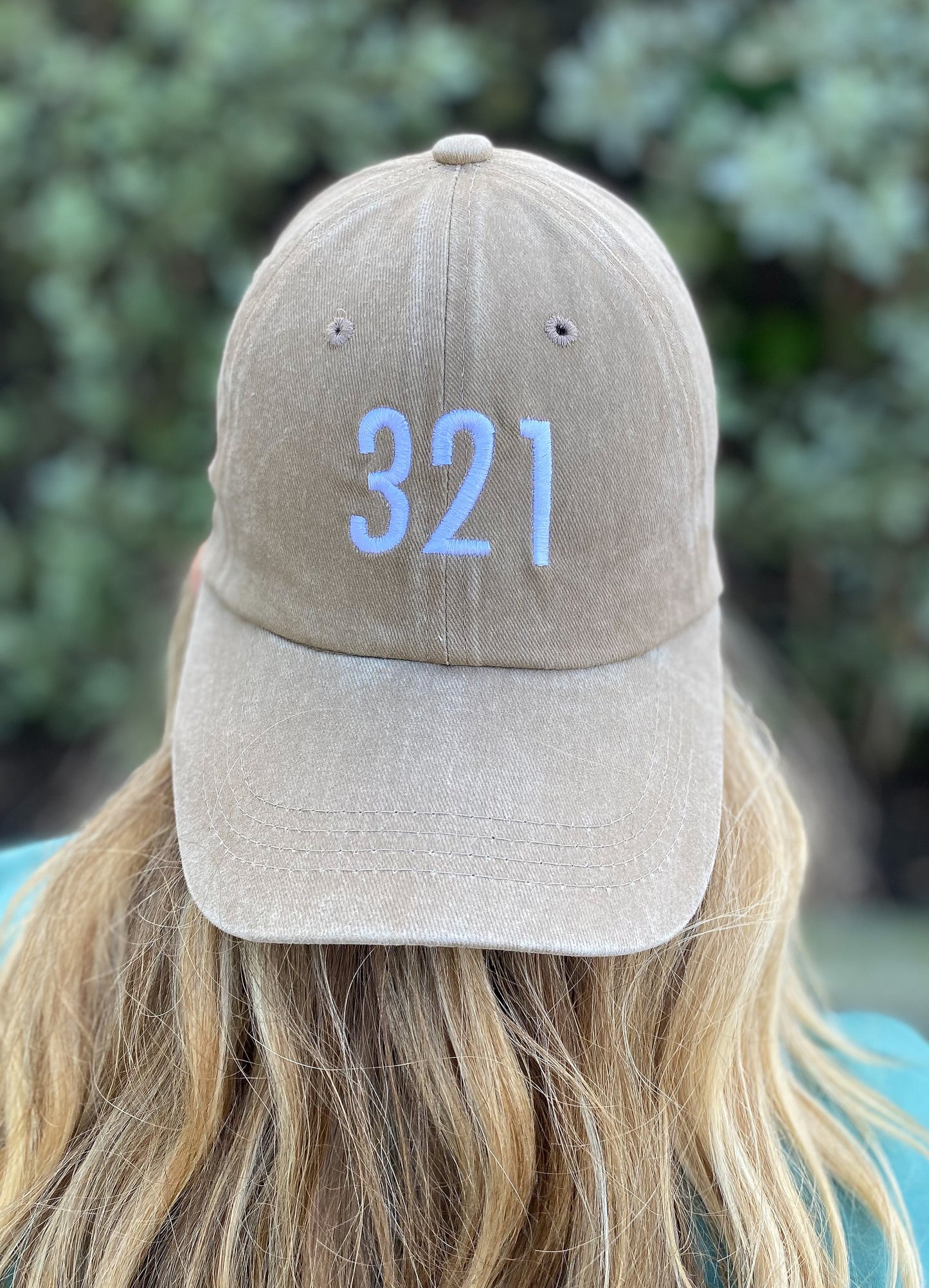 321 cap
