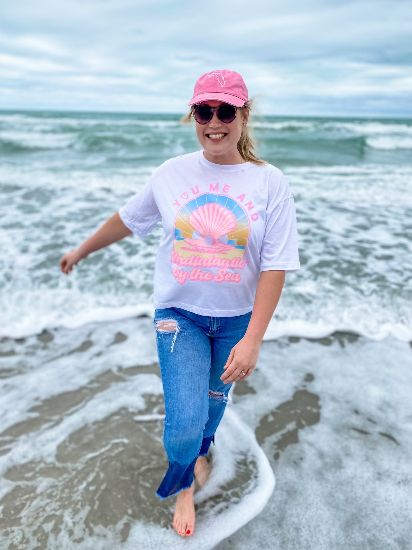 By-The-Sea Tee