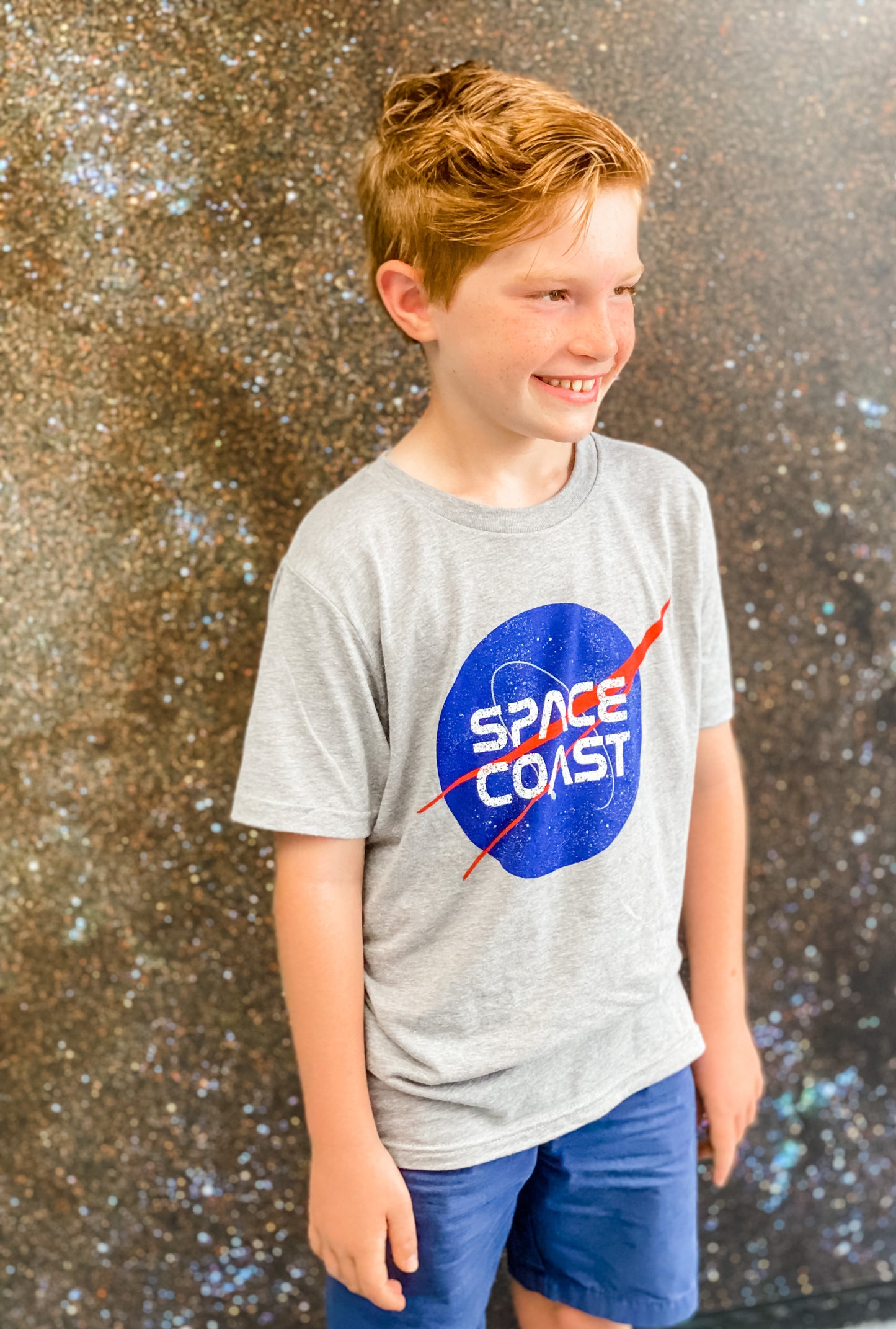 Kids Space Tee