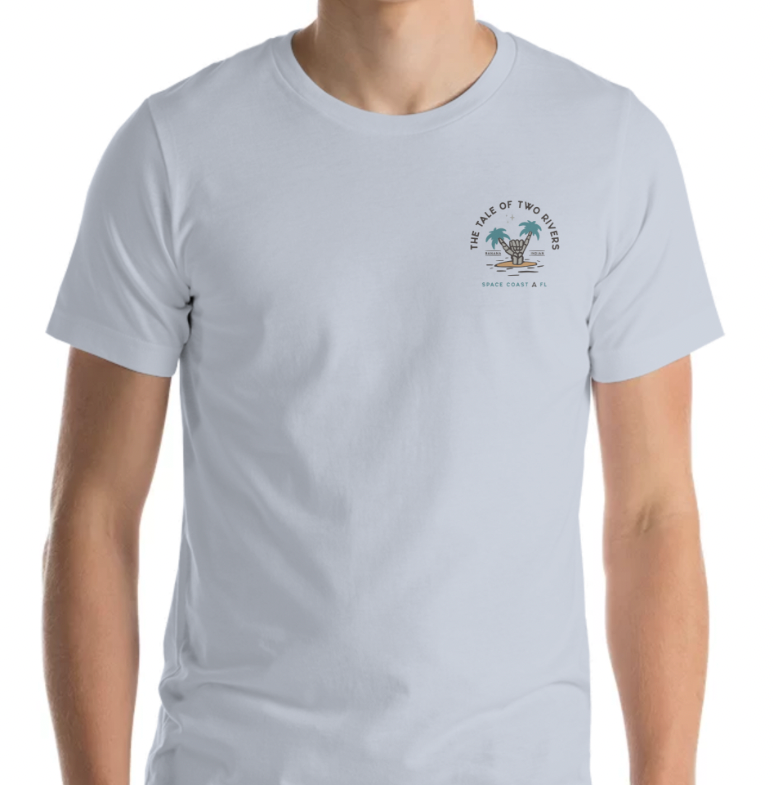 Two Rivers Tee