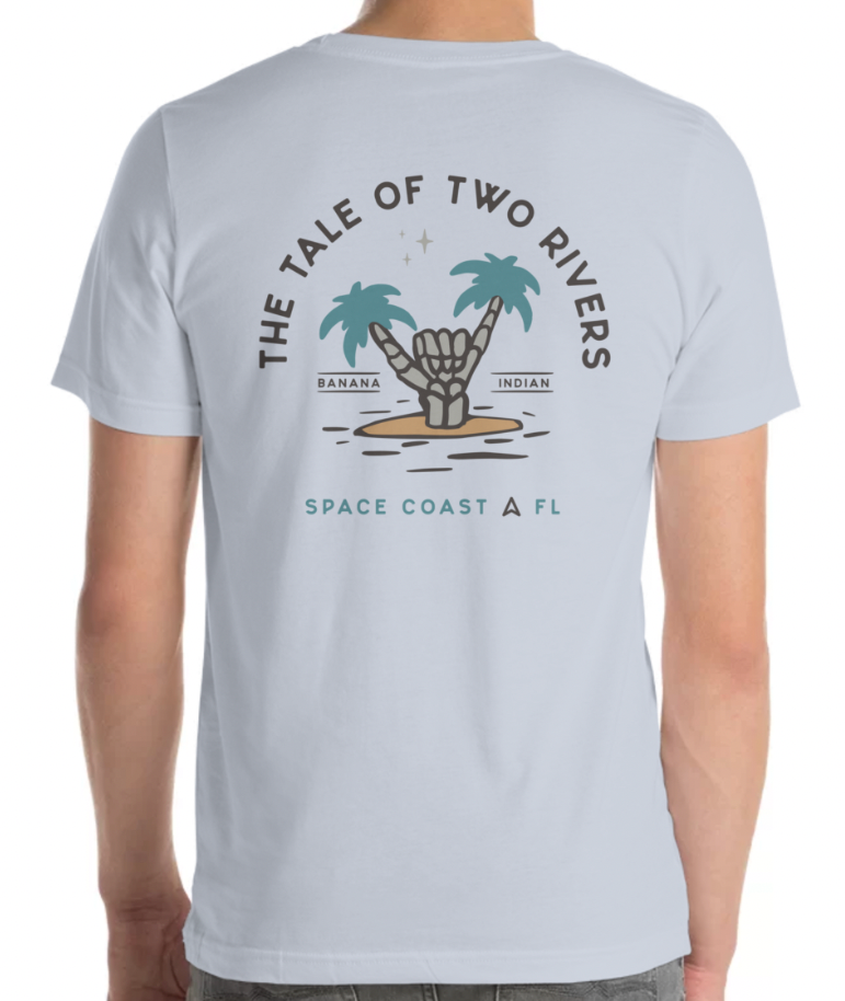 Two Rivers Tee