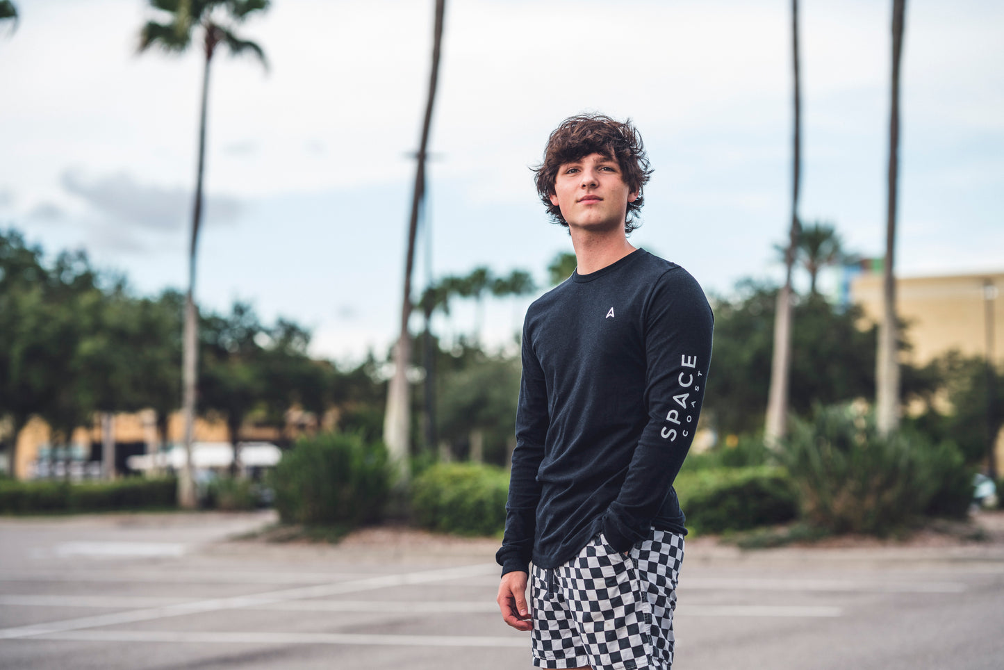 Iconic Long-Sleeve Tee