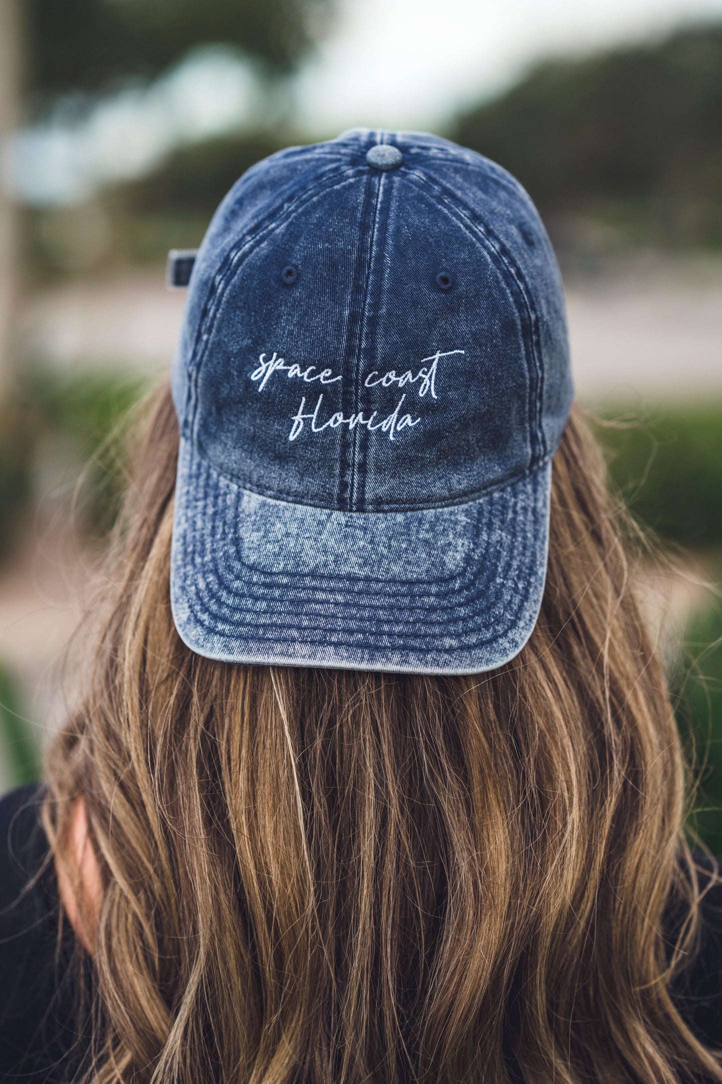 Classic Script Hat
