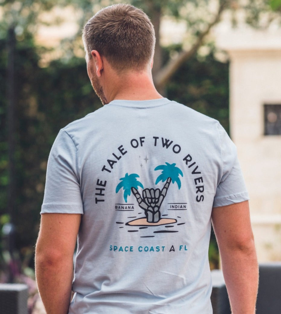 Two Rivers Tee