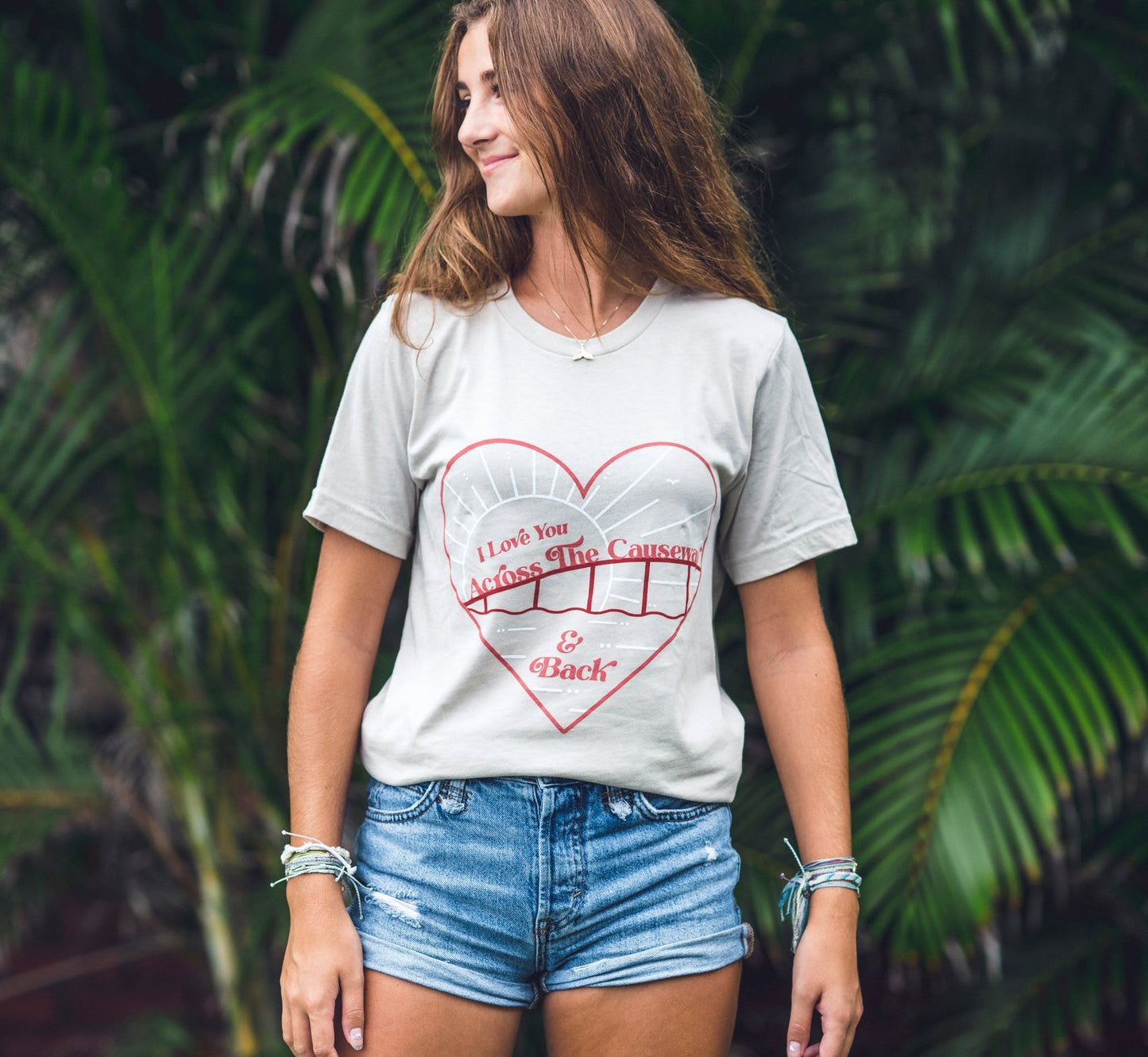 Causeway Love Tee