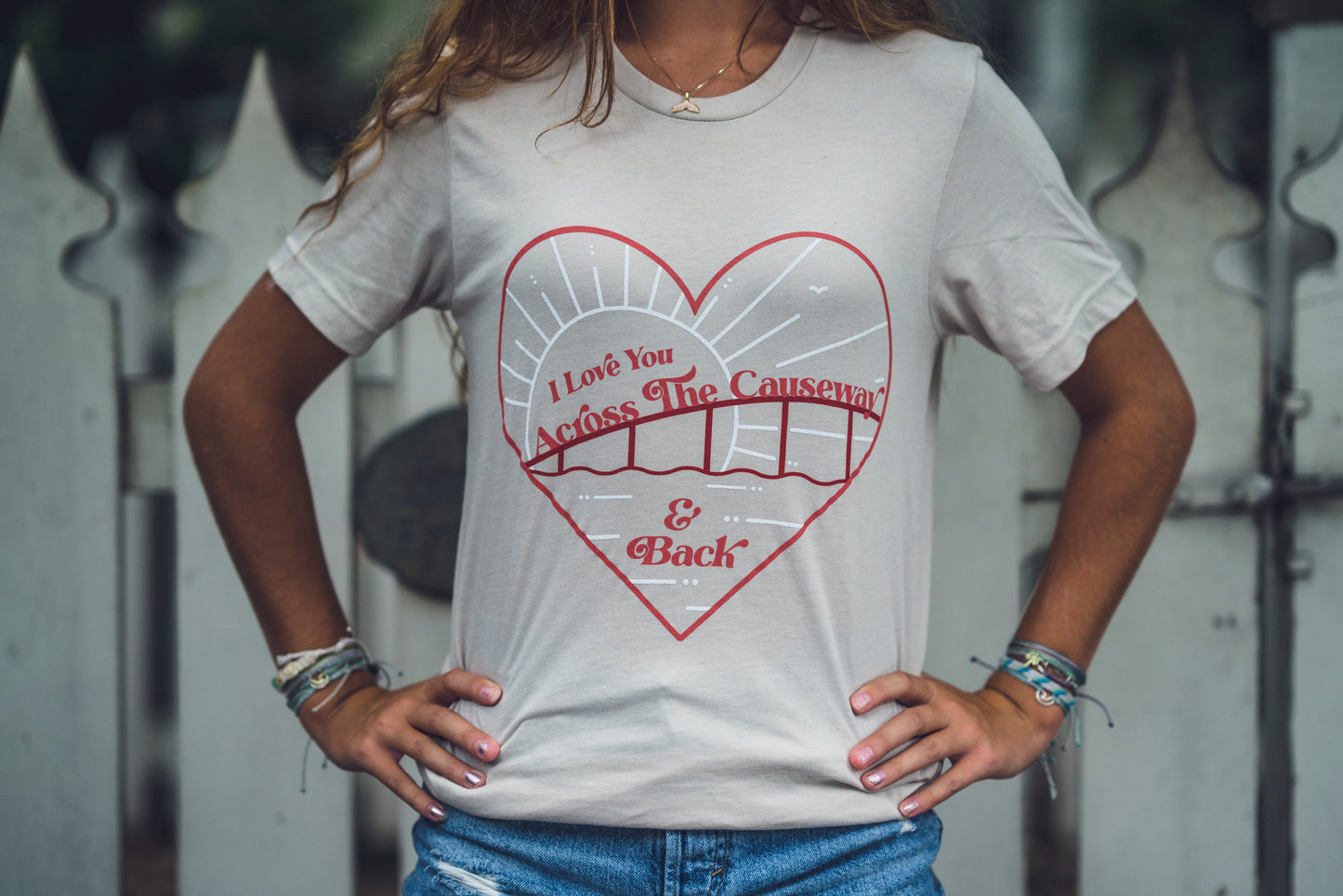 Causeway Love Tee