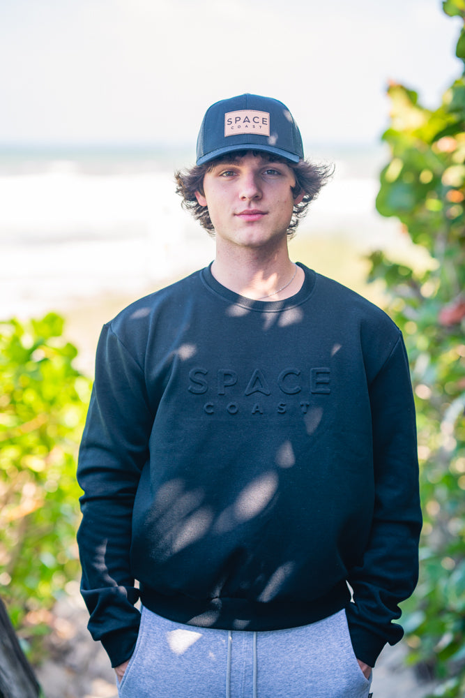The Space Coast Crewneck