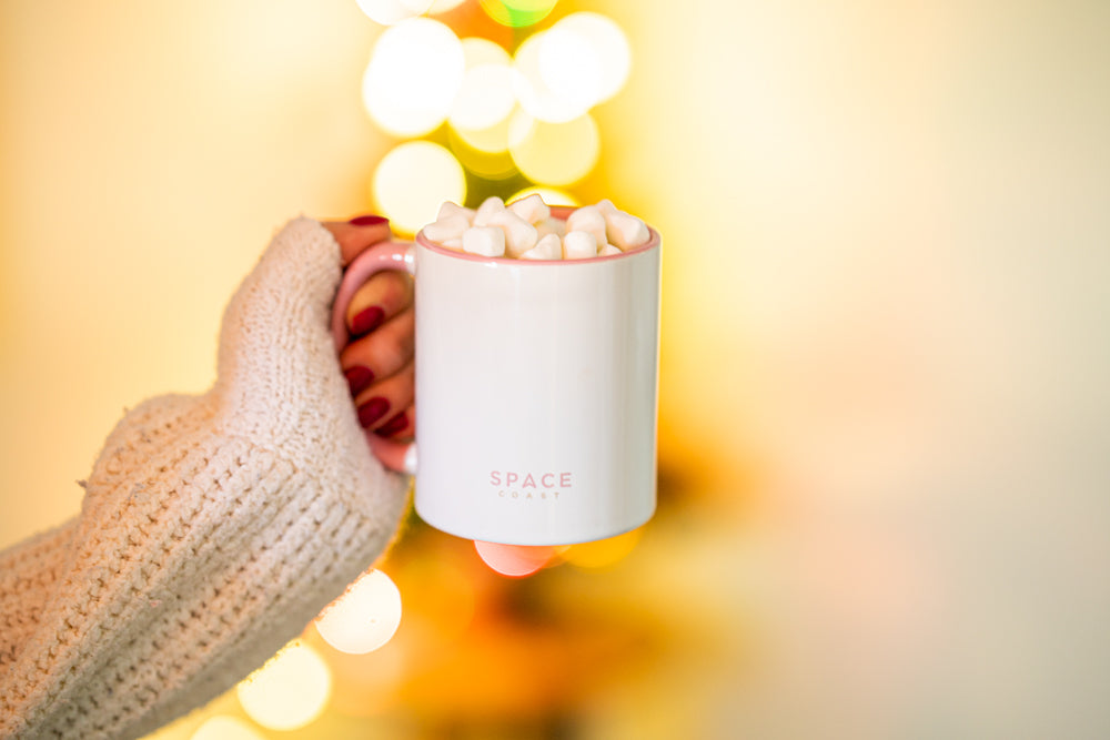 Baby It's Warm Outside Mug