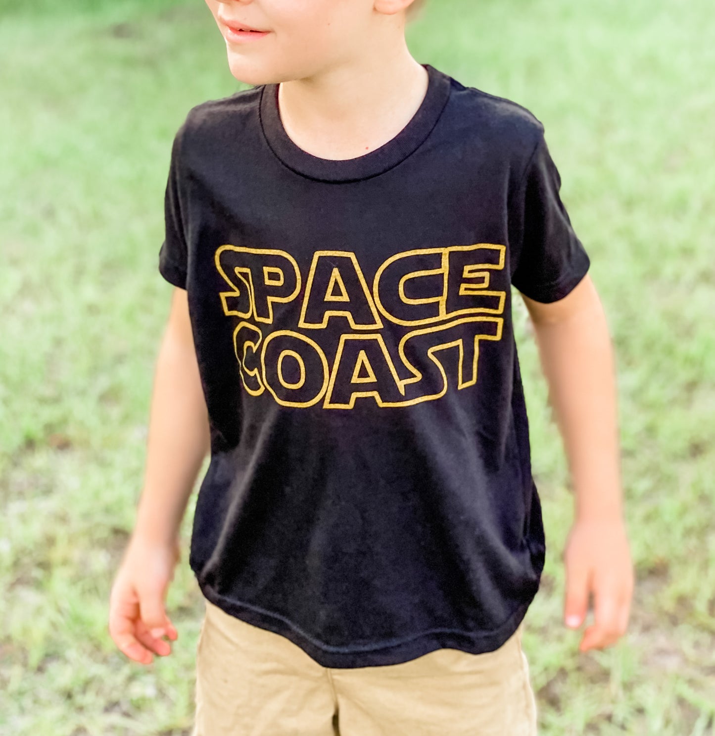 Toddler+Kids Galactic Tee