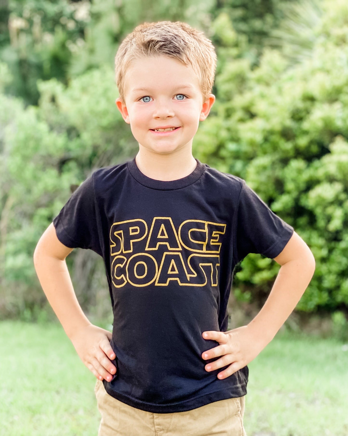 Toddler+Kids Galactic Tee