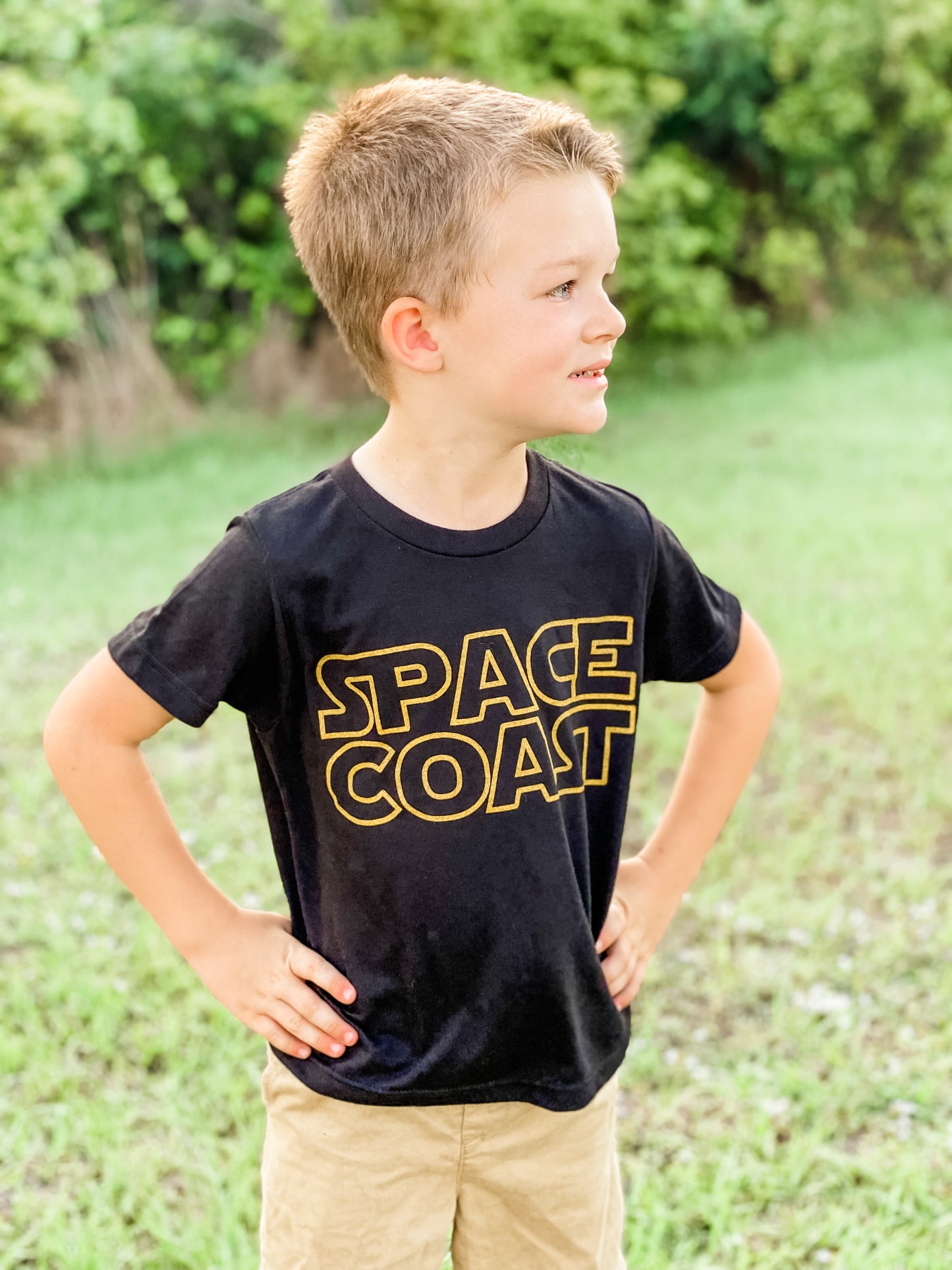Toddler+Kids Galactic Tee