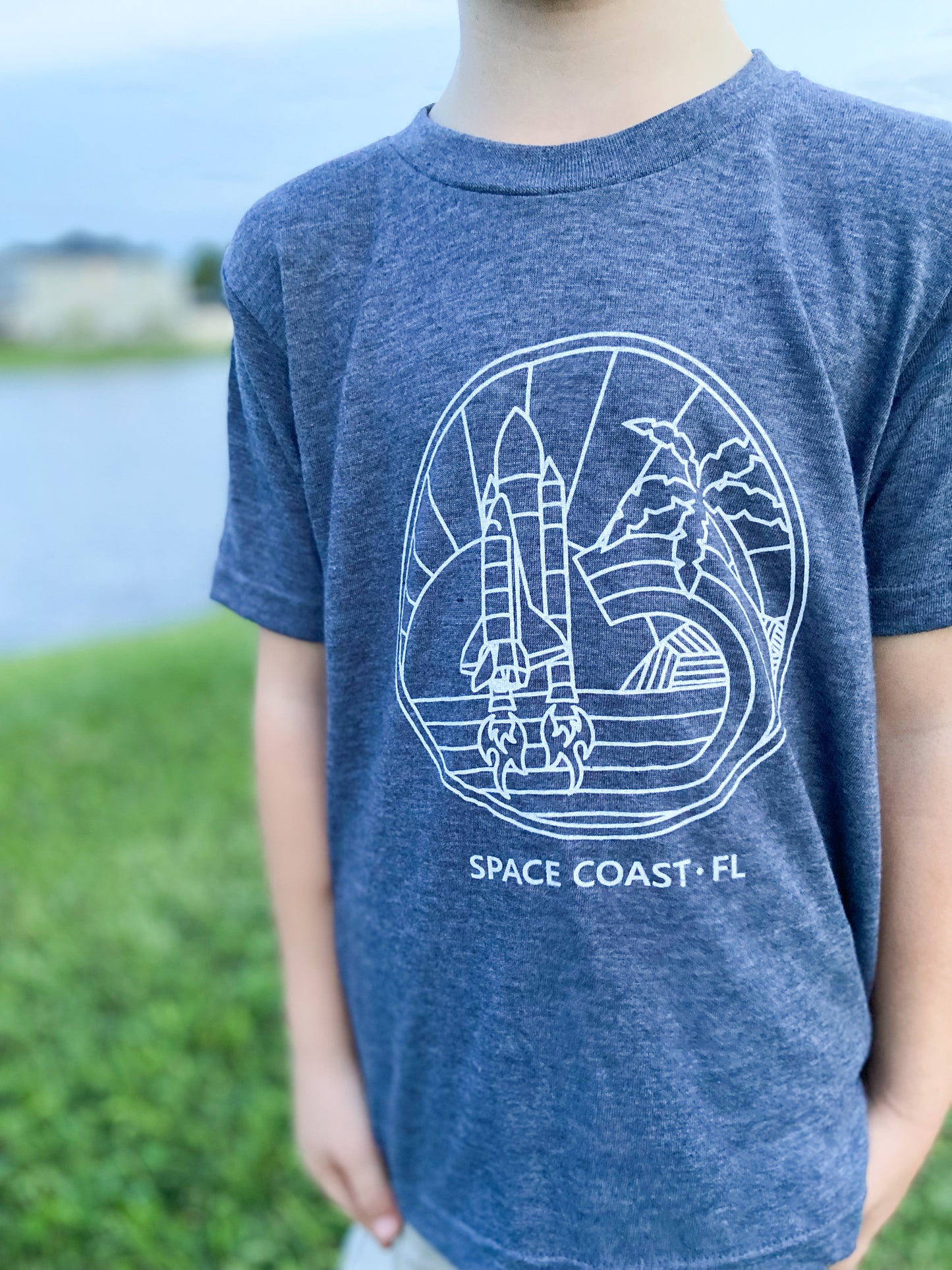 Kids Shuttle Tee