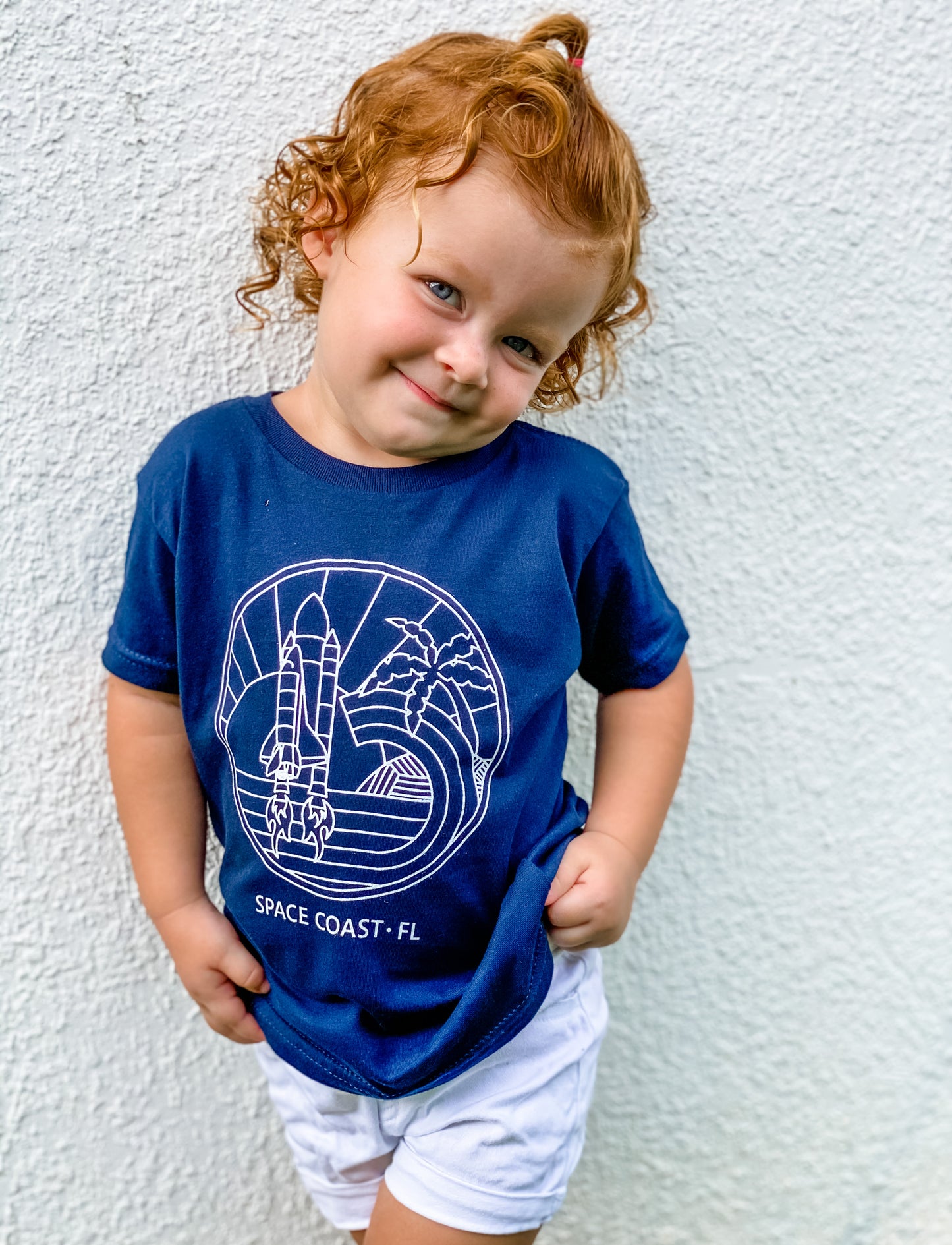 Kids Shuttle Tee