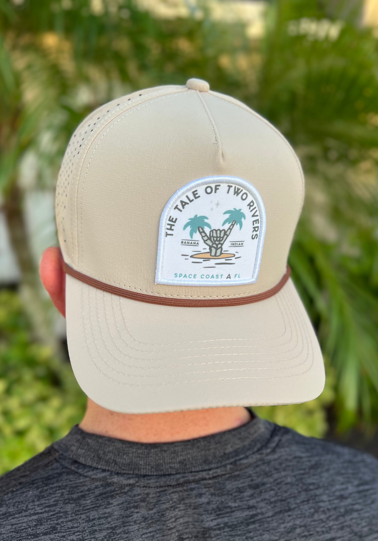 Two Rivers Hat