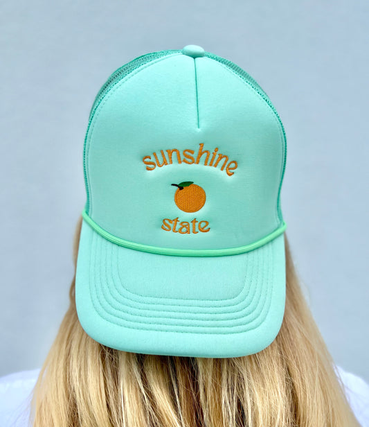 Sunshine State Trucker Hat