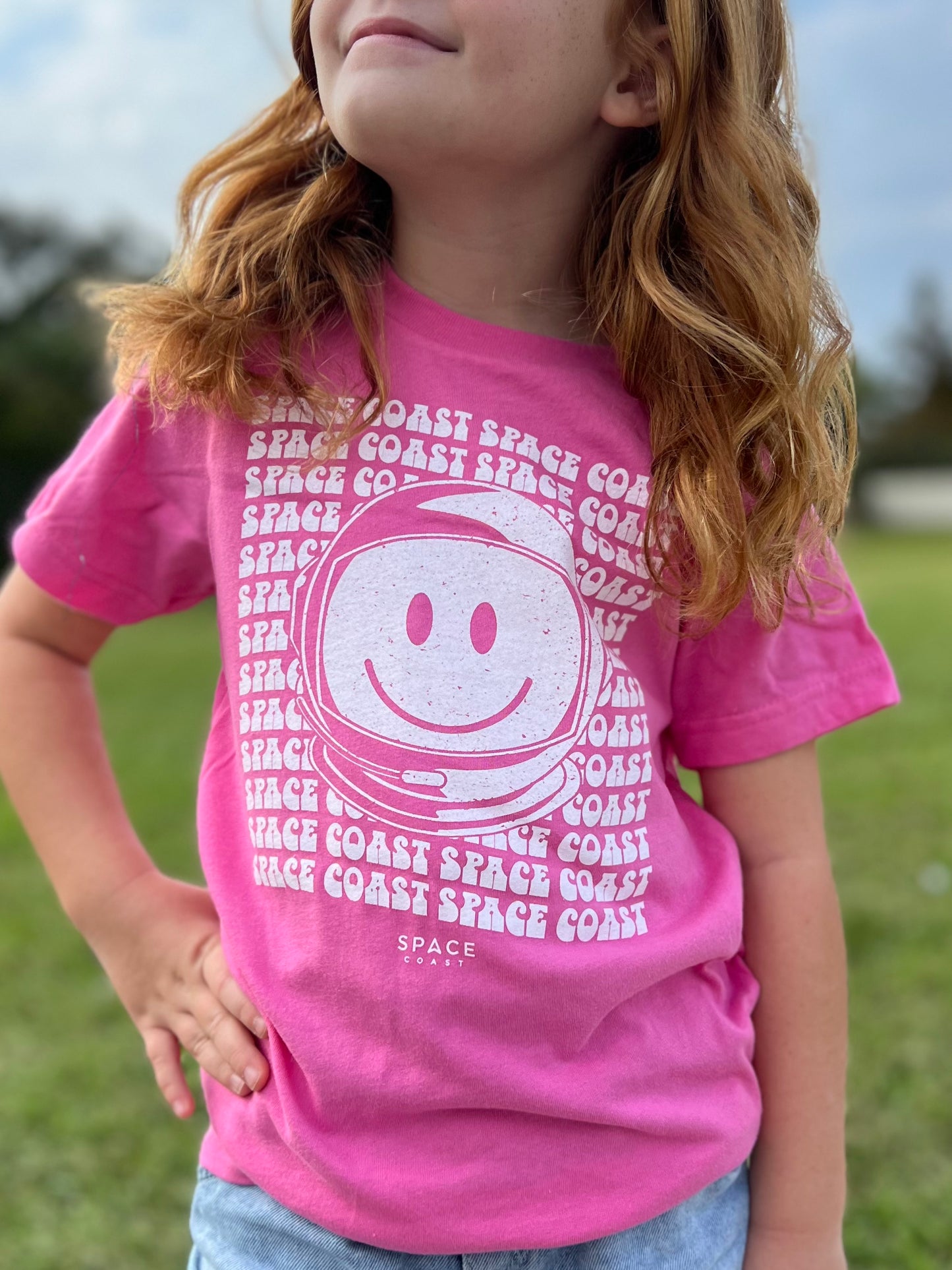 Kids Groovy Tee