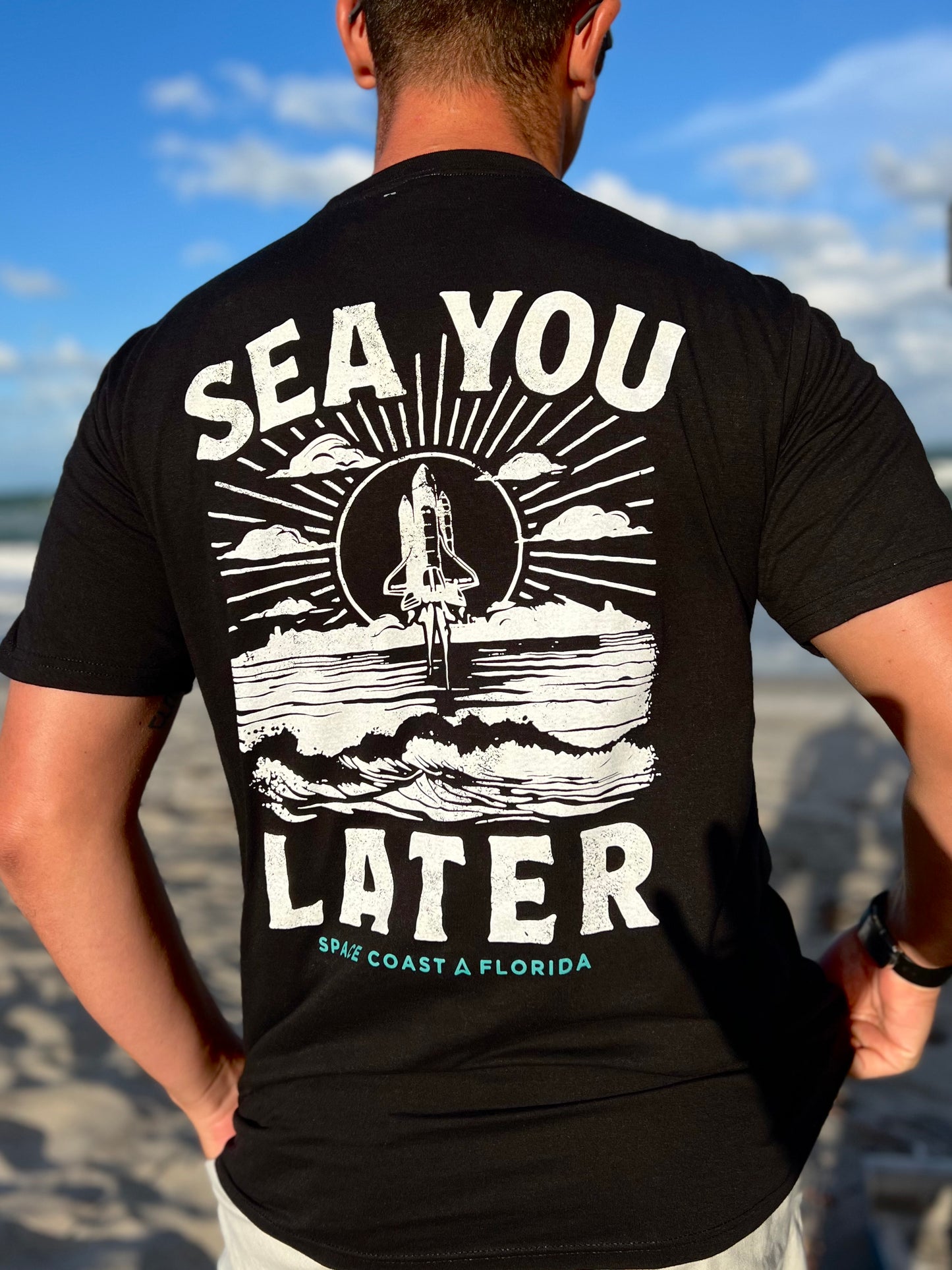 Sea You Later Tee