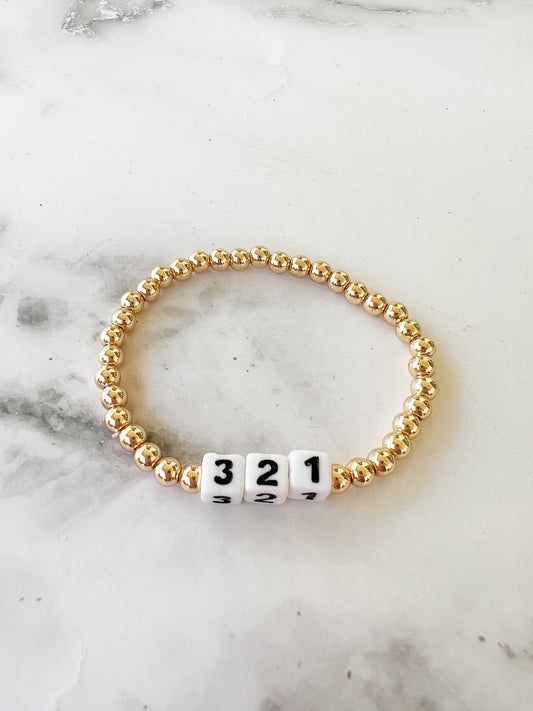 321 Bracelet