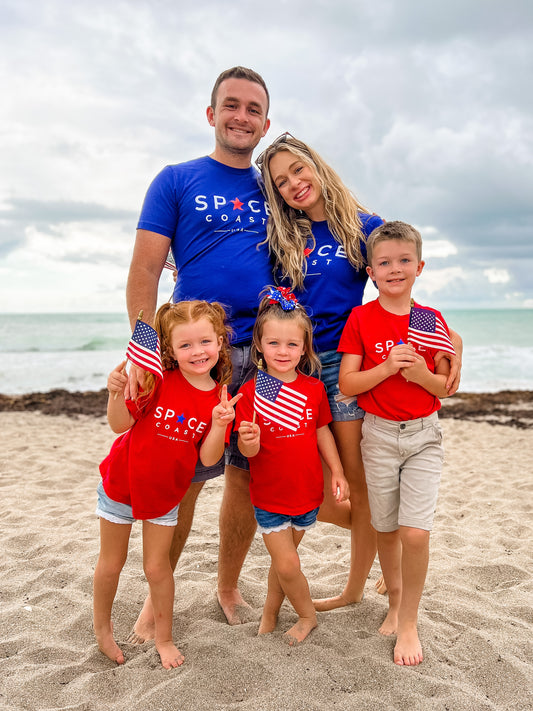 Family Americana Tees