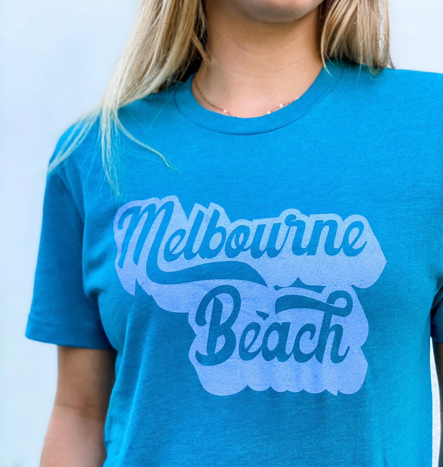 Melbourne Beach Tee