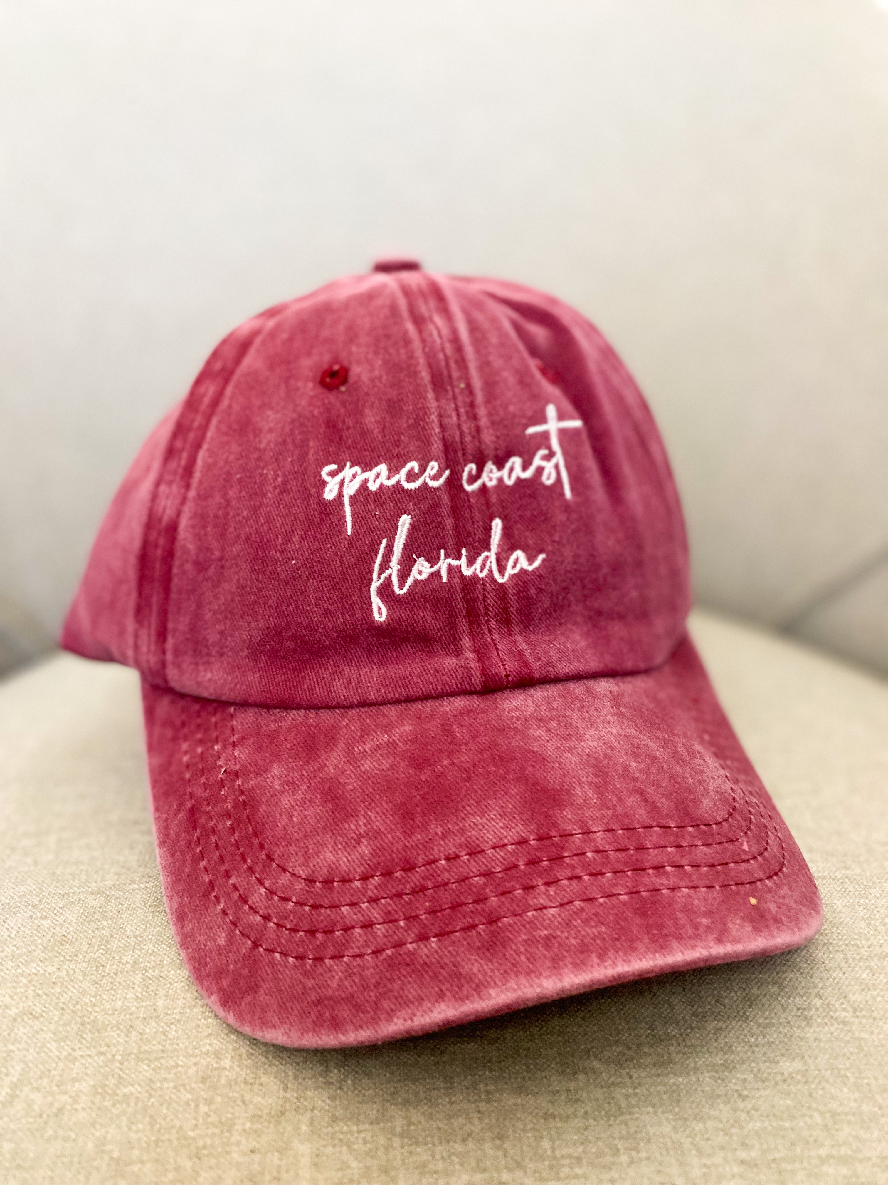 Script Hats Classic Script Hat – Shop Space Coast