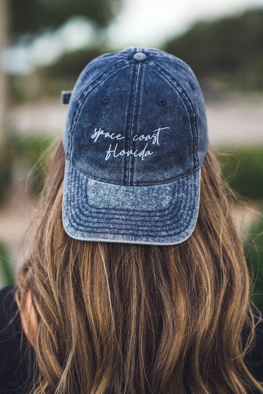 Classic Script Hat